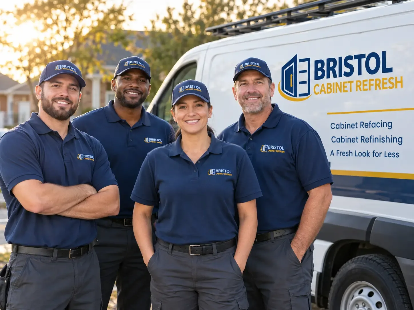 Kitchen Cabinet Refacing company in Benton, PA